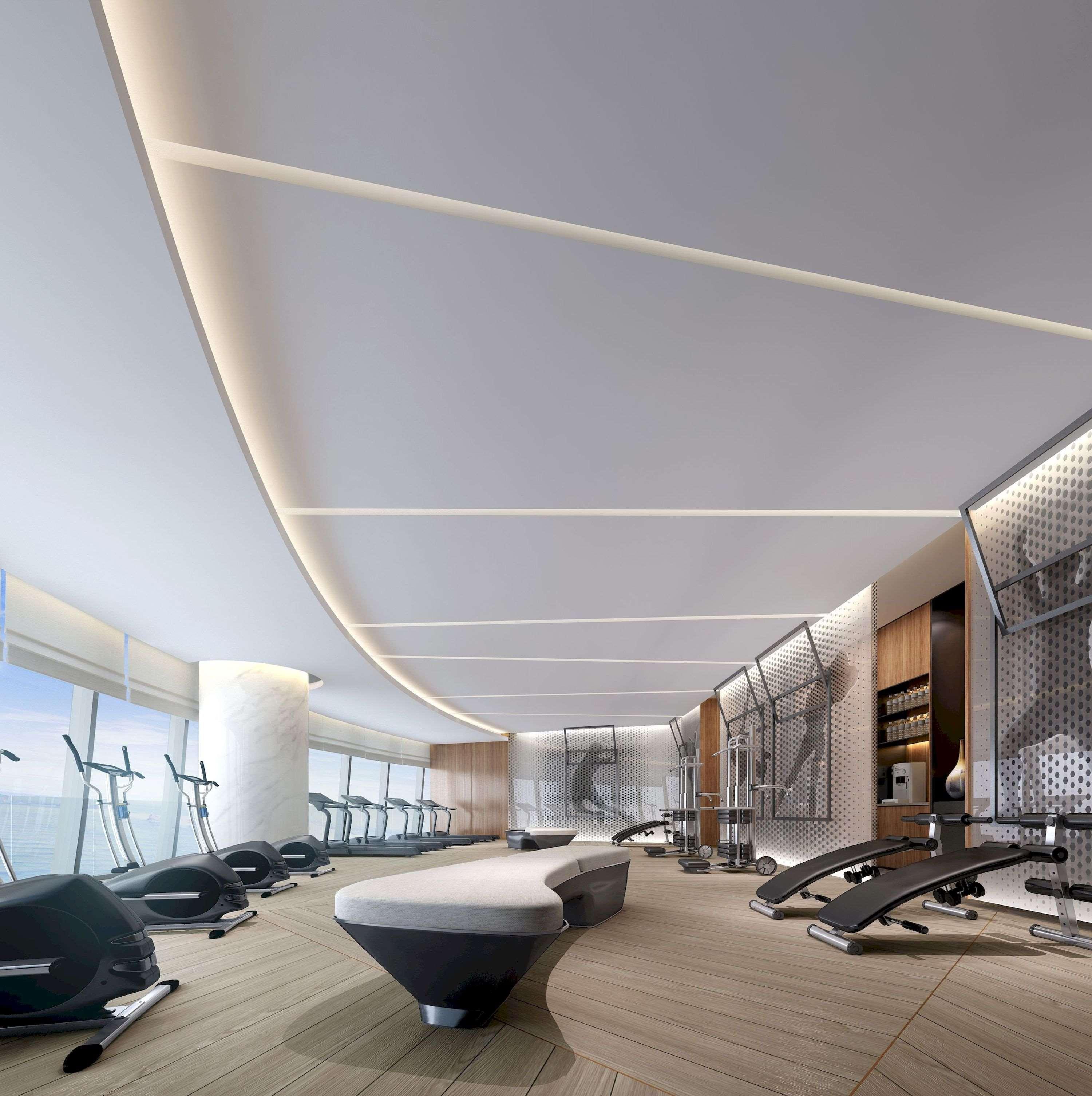 Hilton Hainan Ocean Flower Island Danzhou Exterior photo