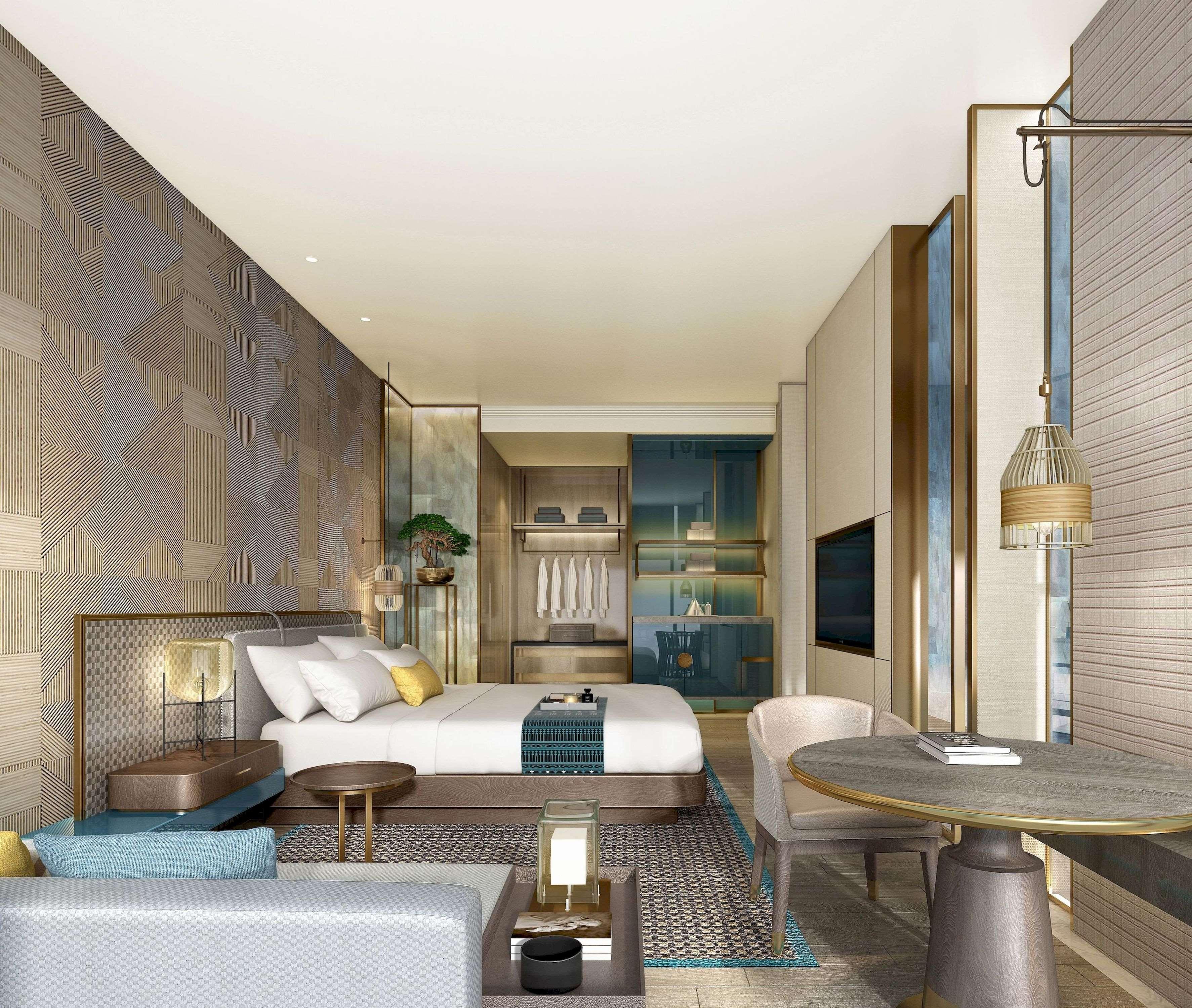 Hilton Hainan Ocean Flower Island Danzhou Exterior photo