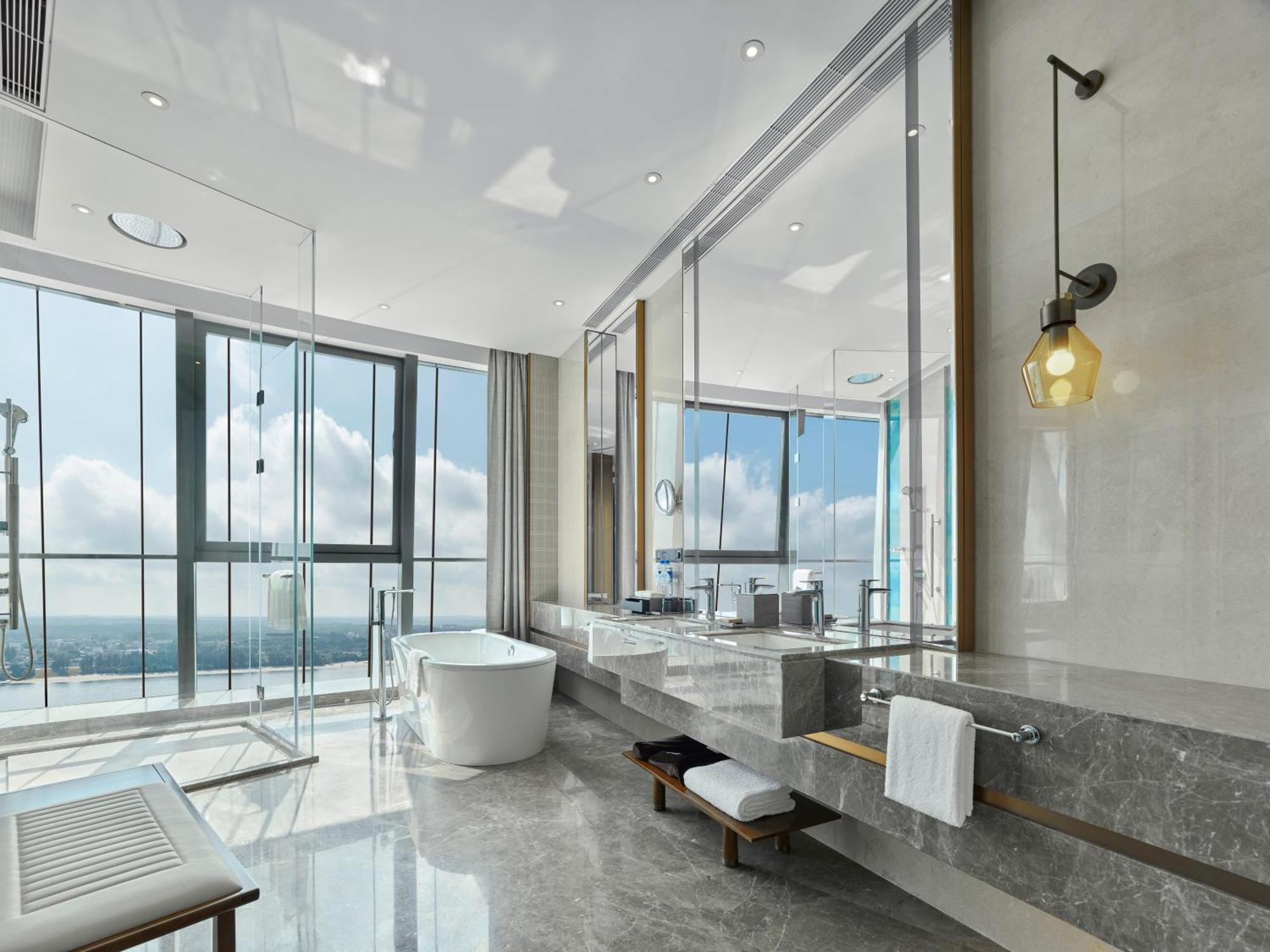 Hilton Hainan Ocean Flower Island Danzhou Exterior photo