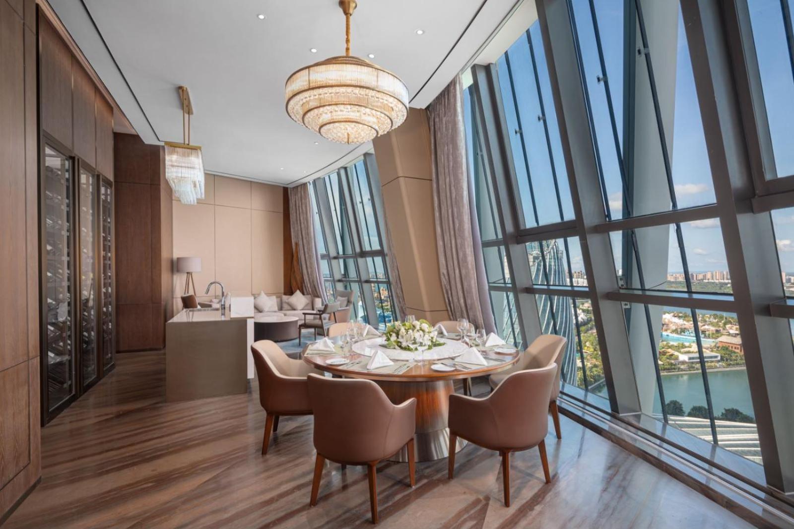 Hilton Hainan Ocean Flower Island Danzhou Exterior photo