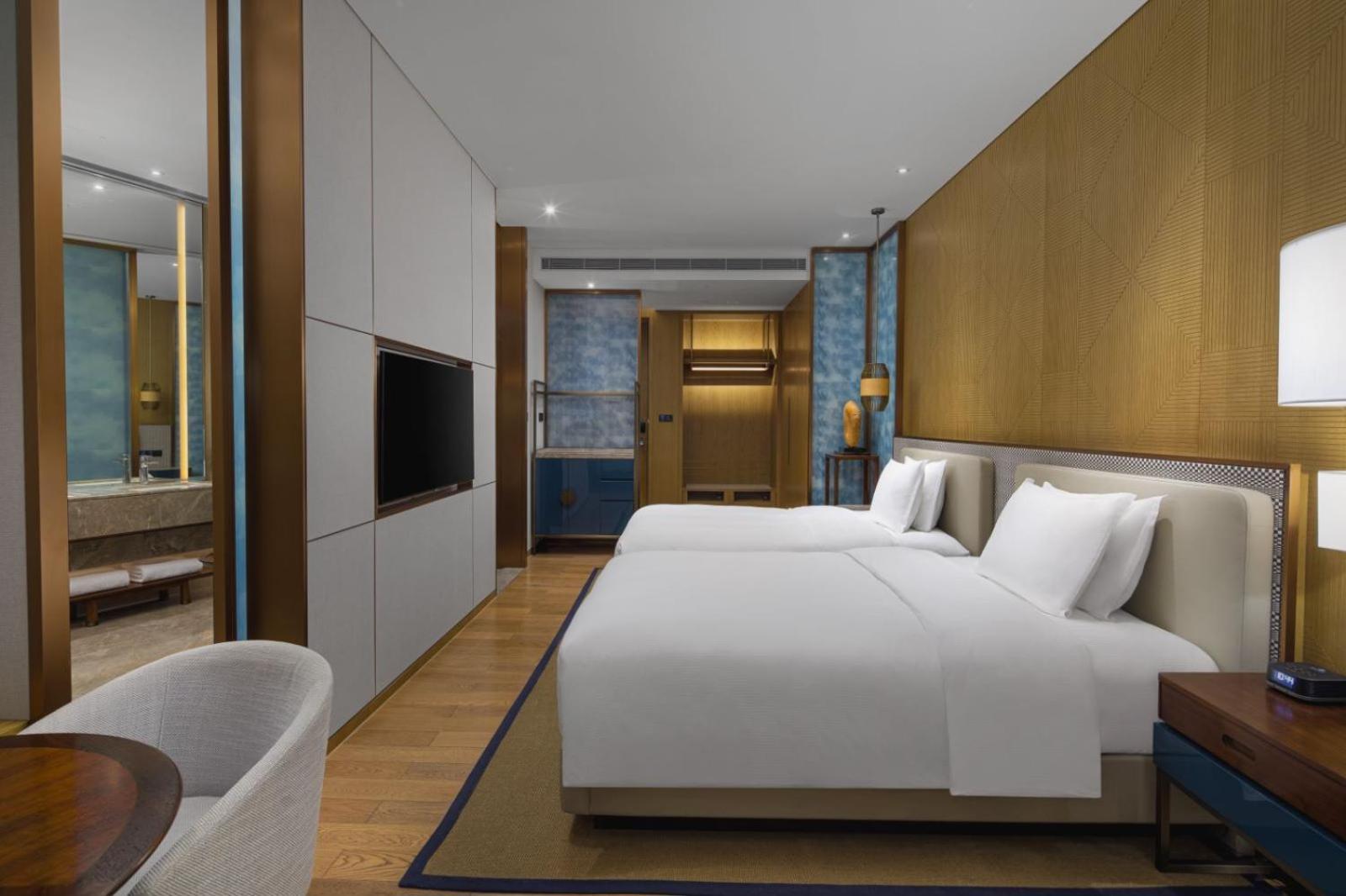 Hilton Hainan Ocean Flower Island Danzhou Exterior photo