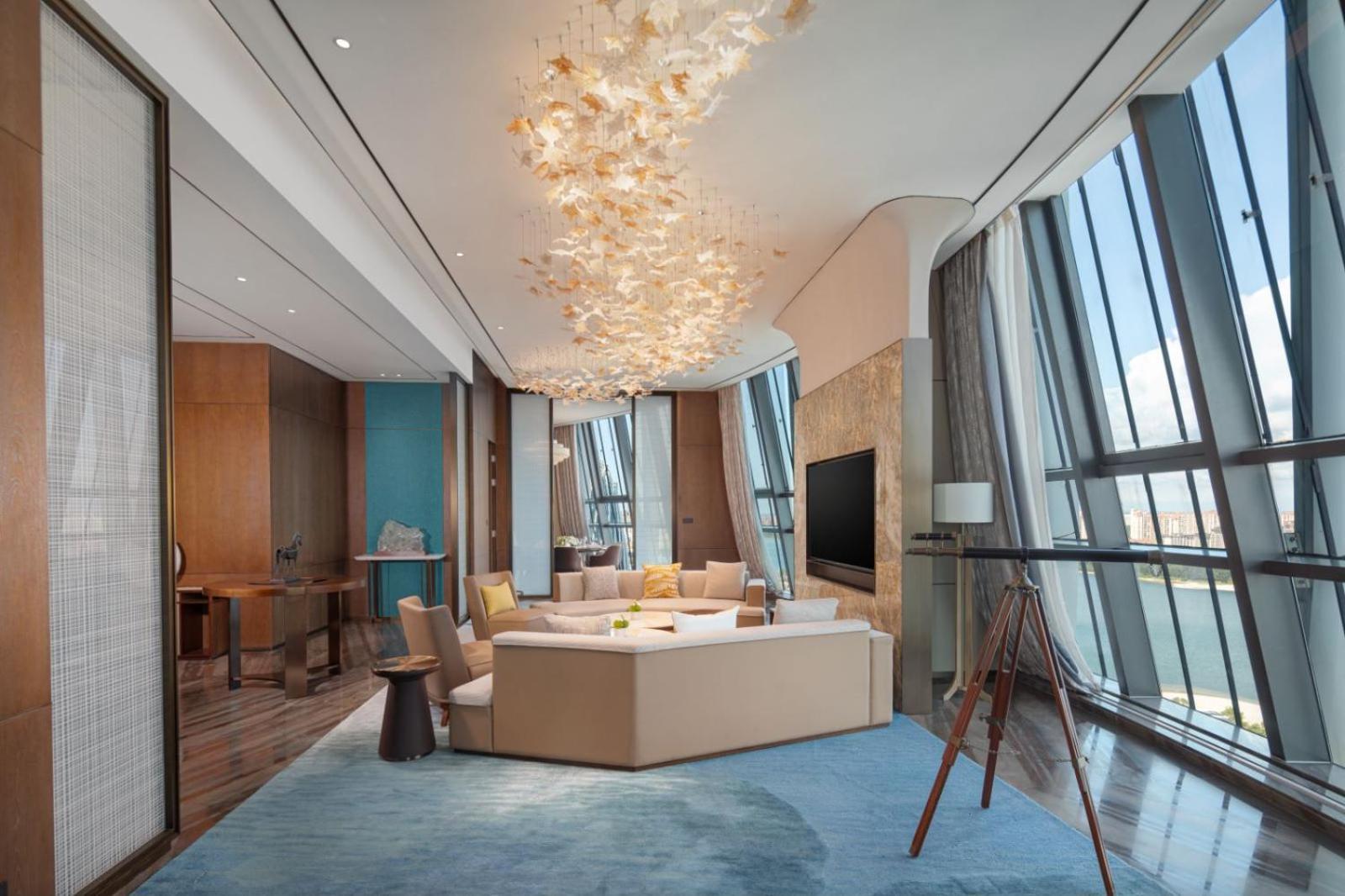 Hilton Hainan Ocean Flower Island Danzhou Exterior photo