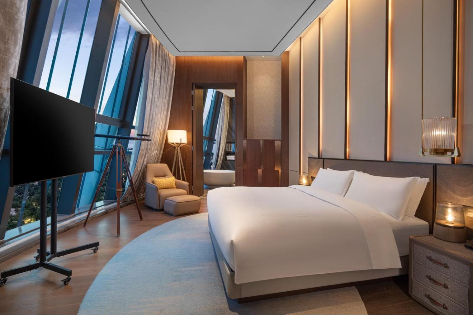 Hilton Hainan Ocean Flower Island Danzhou Exterior photo