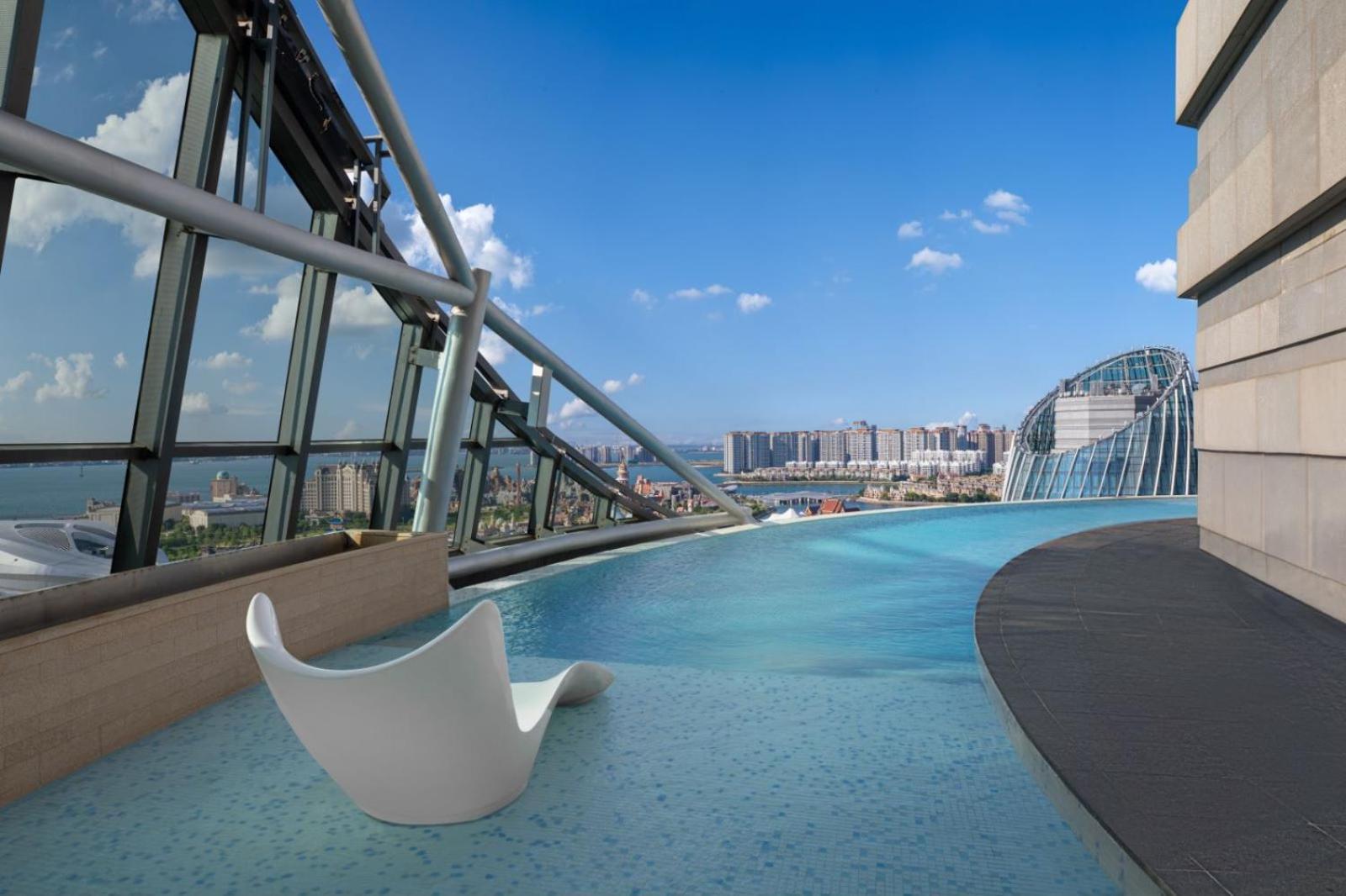 Hilton Hainan Ocean Flower Island Danzhou Exterior photo