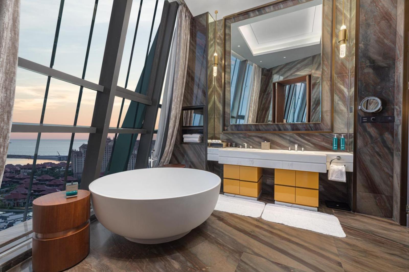 Hilton Hainan Ocean Flower Island Danzhou Exterior photo