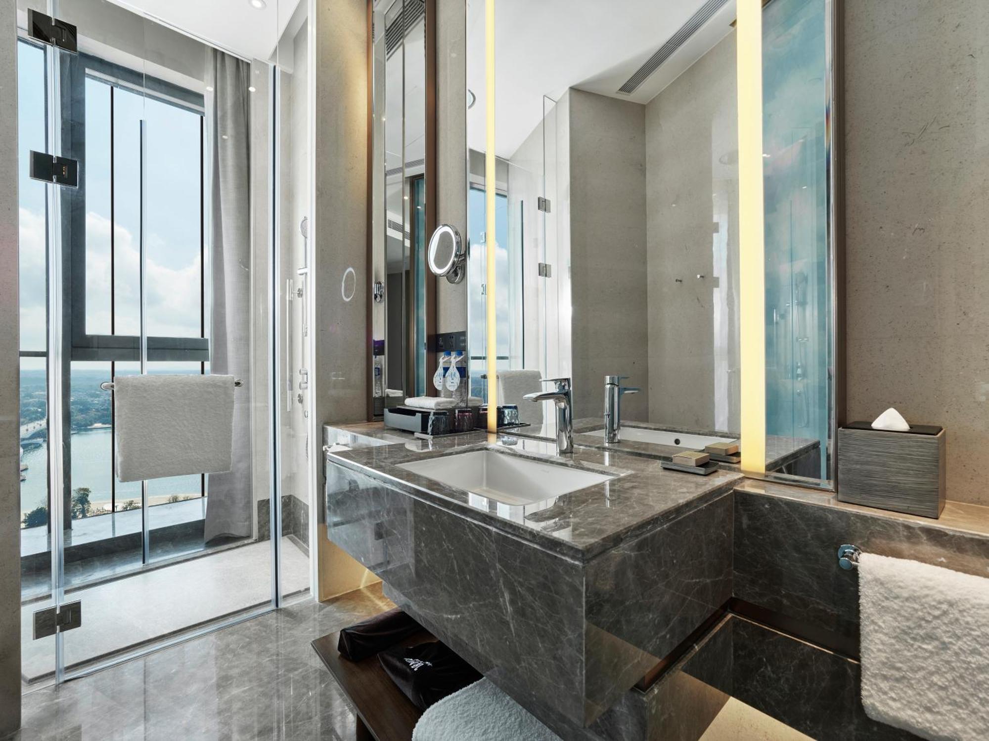 Hilton Hainan Ocean Flower Island Danzhou Exterior photo