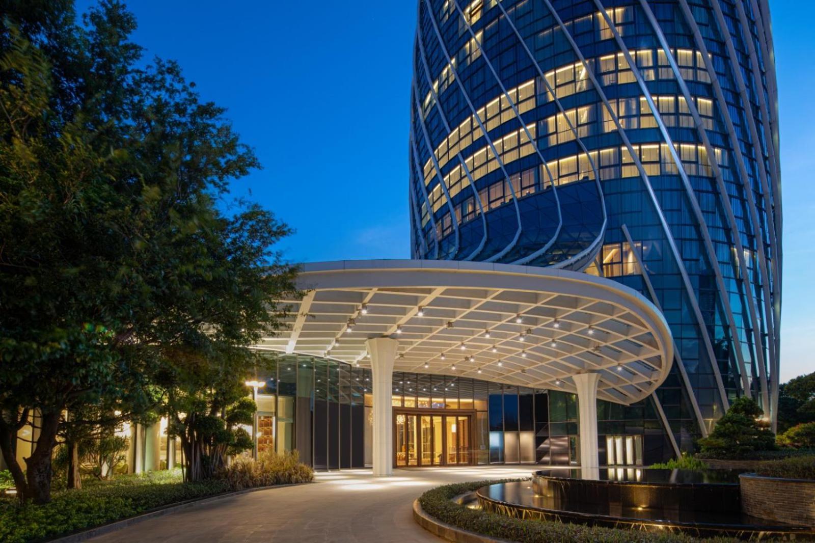 Hilton Hainan Ocean Flower Island Danzhou Exterior photo