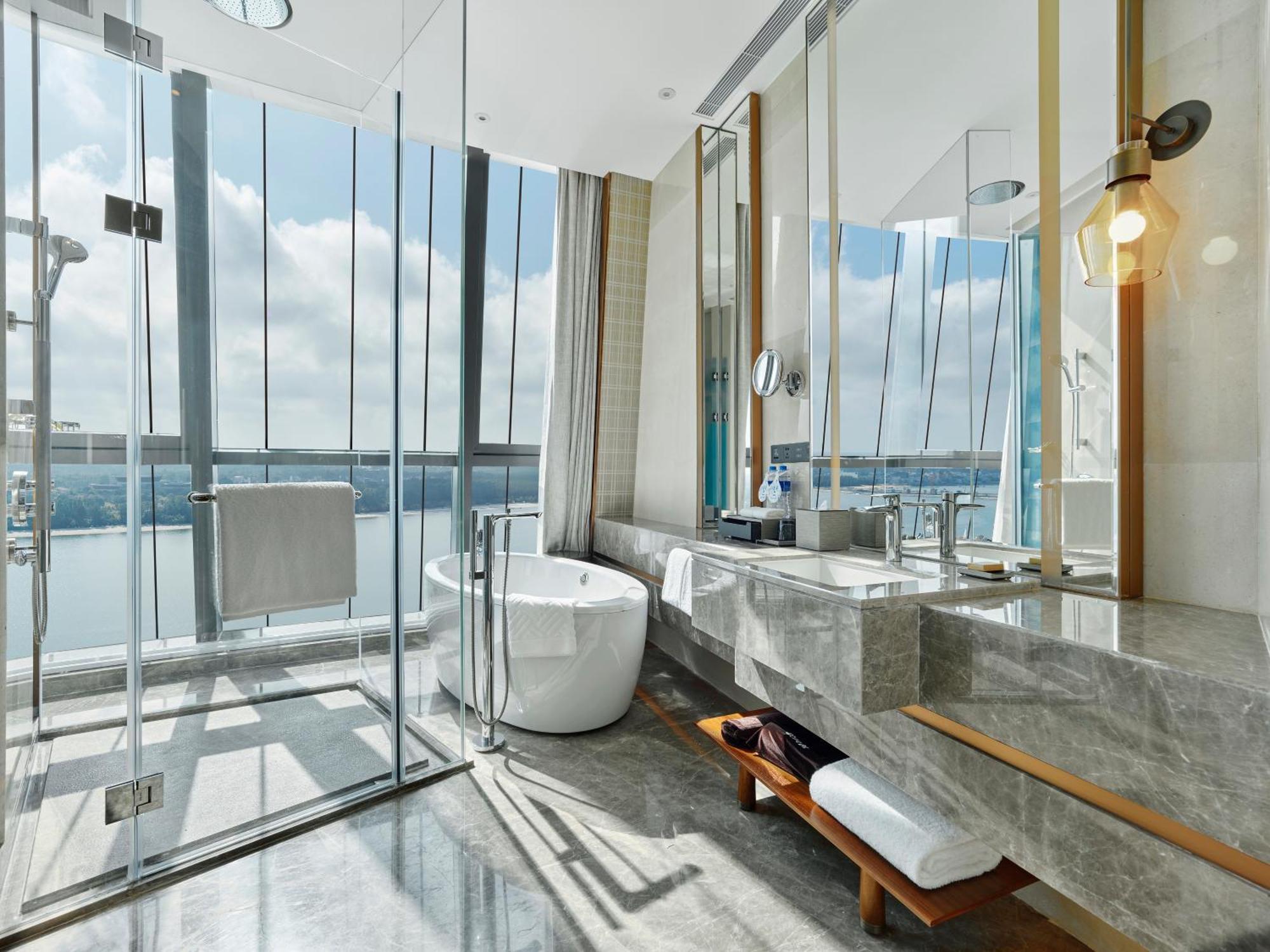 Hilton Hainan Ocean Flower Island Danzhou Exterior photo