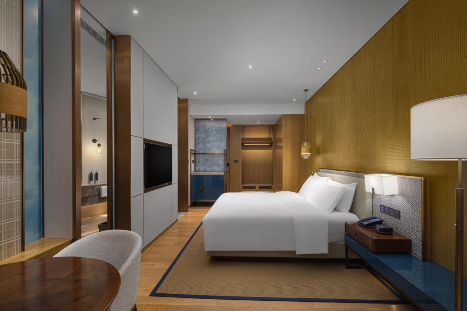 Hilton Hainan Ocean Flower Island Danzhou Exterior photo