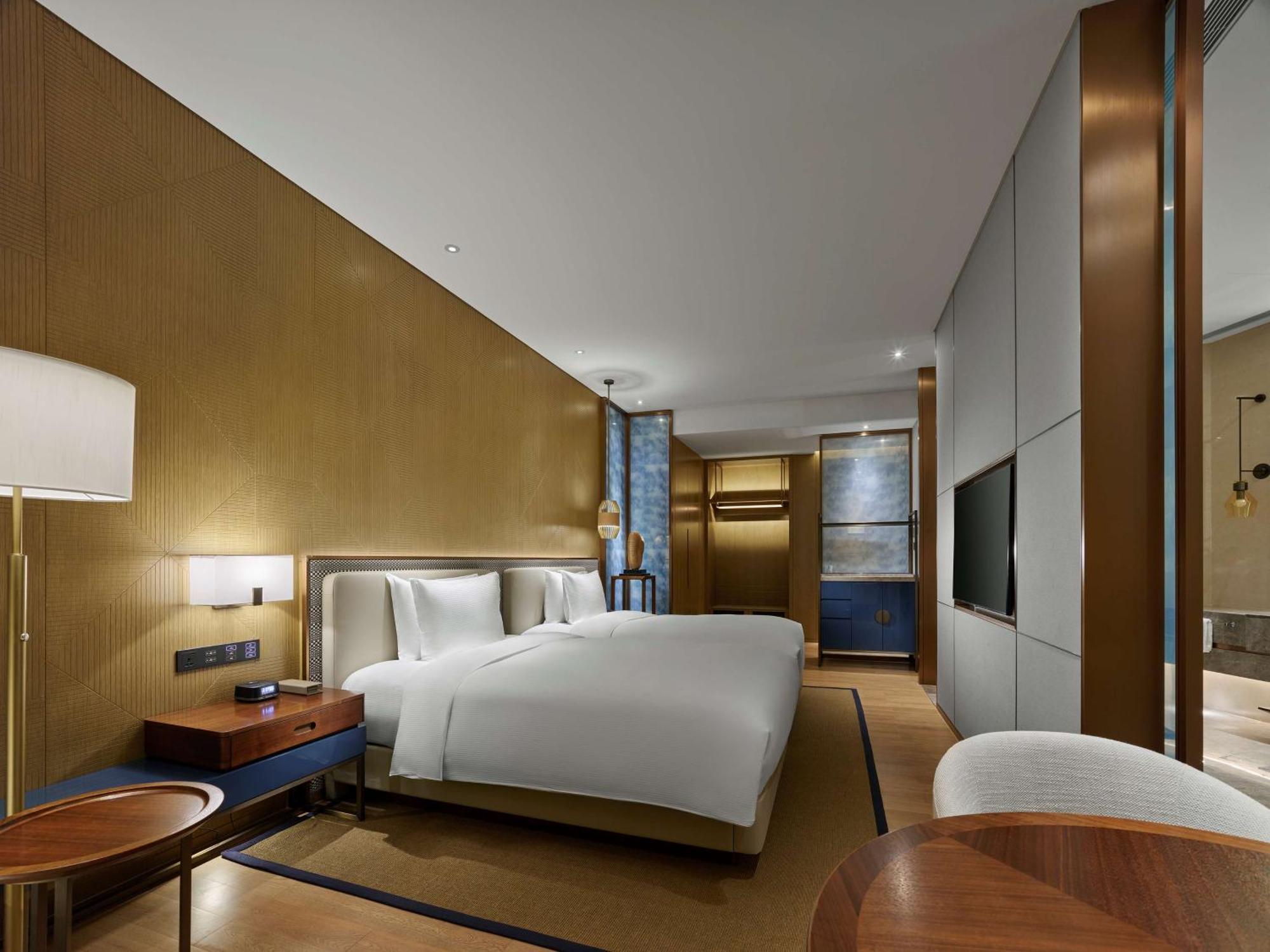 Hilton Hainan Ocean Flower Island Danzhou Exterior photo