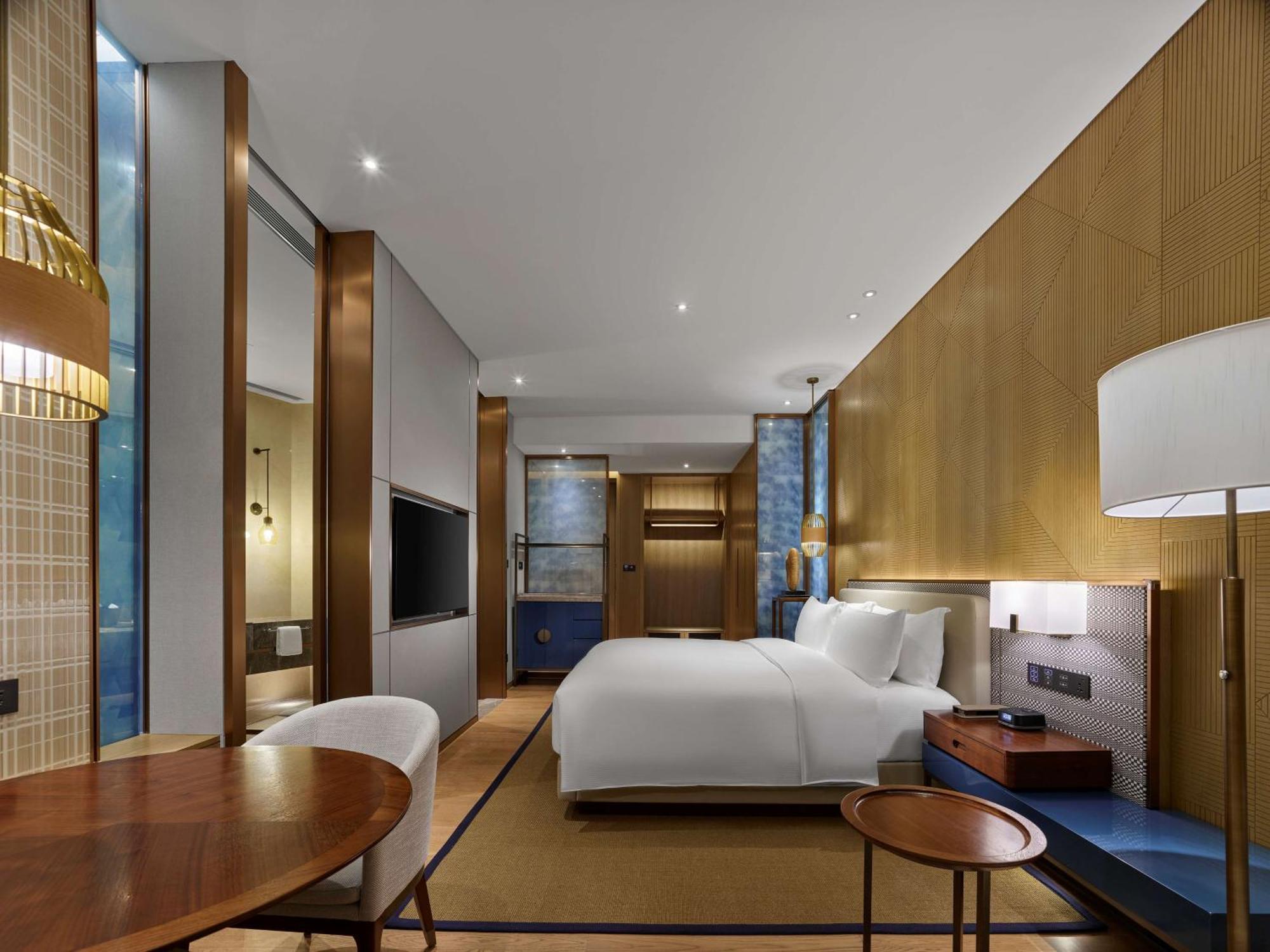 Hilton Hainan Ocean Flower Island Danzhou Exterior photo