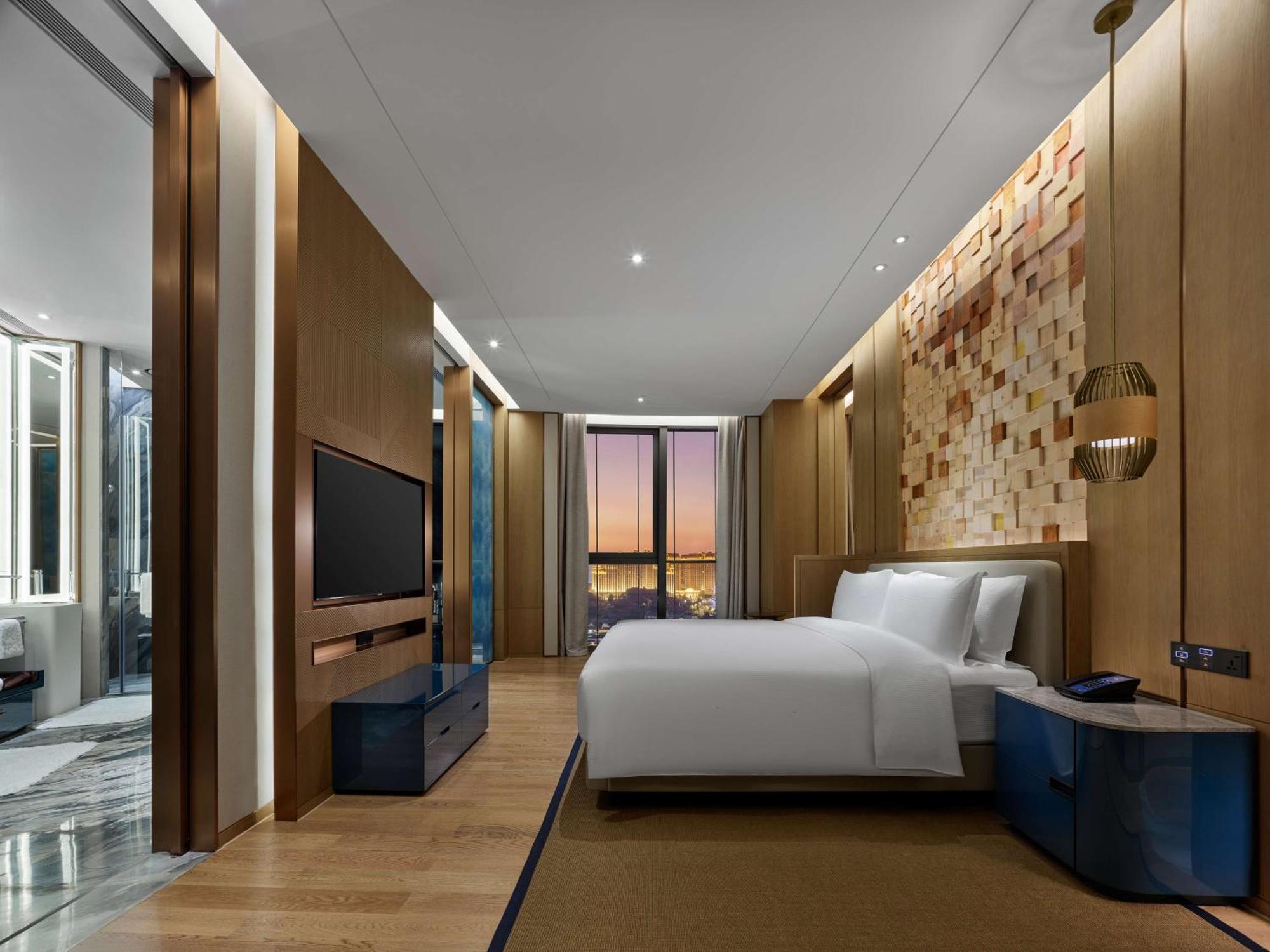 Hilton Hainan Ocean Flower Island Danzhou Exterior photo