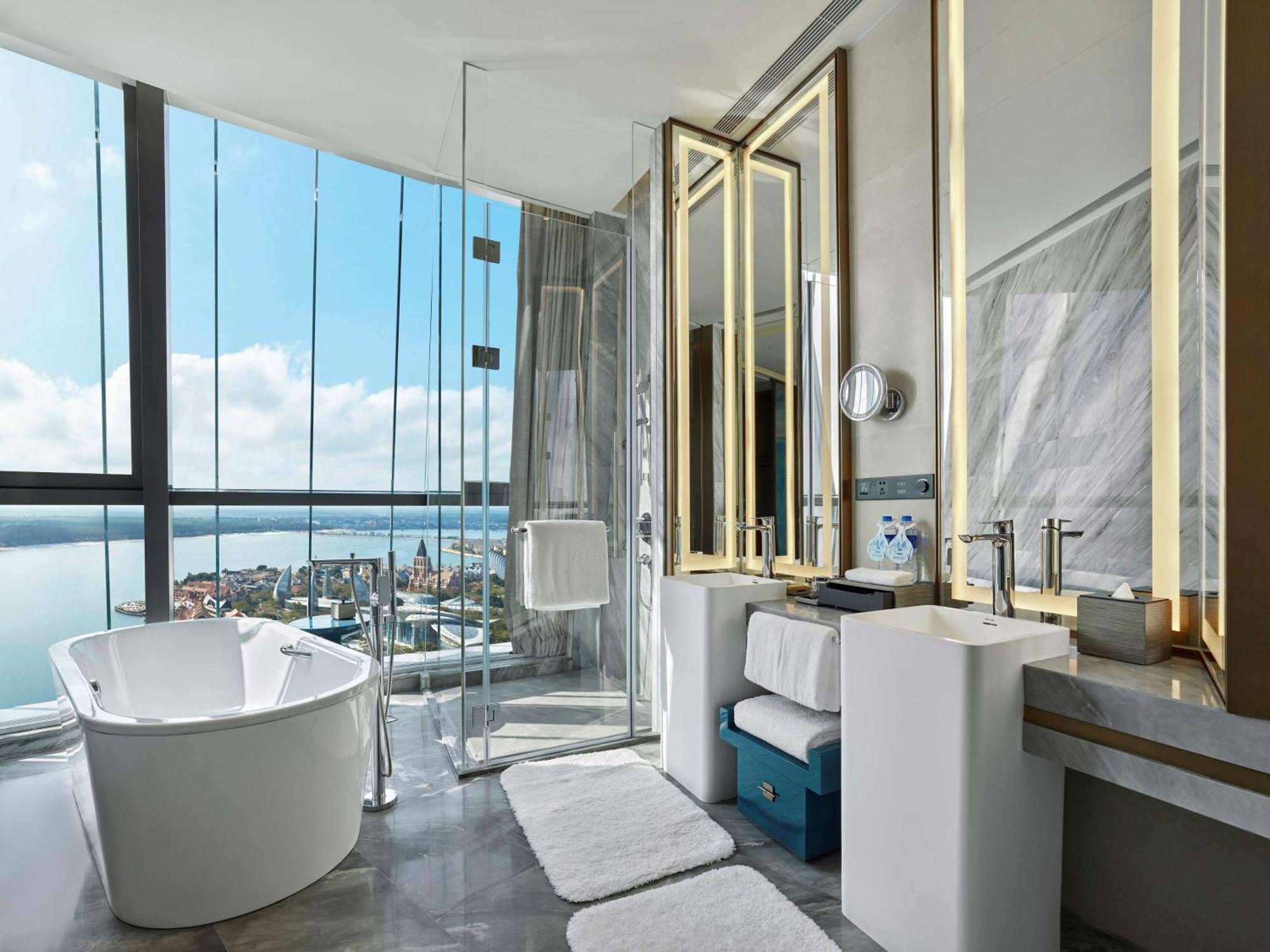 Hilton Hainan Ocean Flower Island Danzhou Exterior photo
