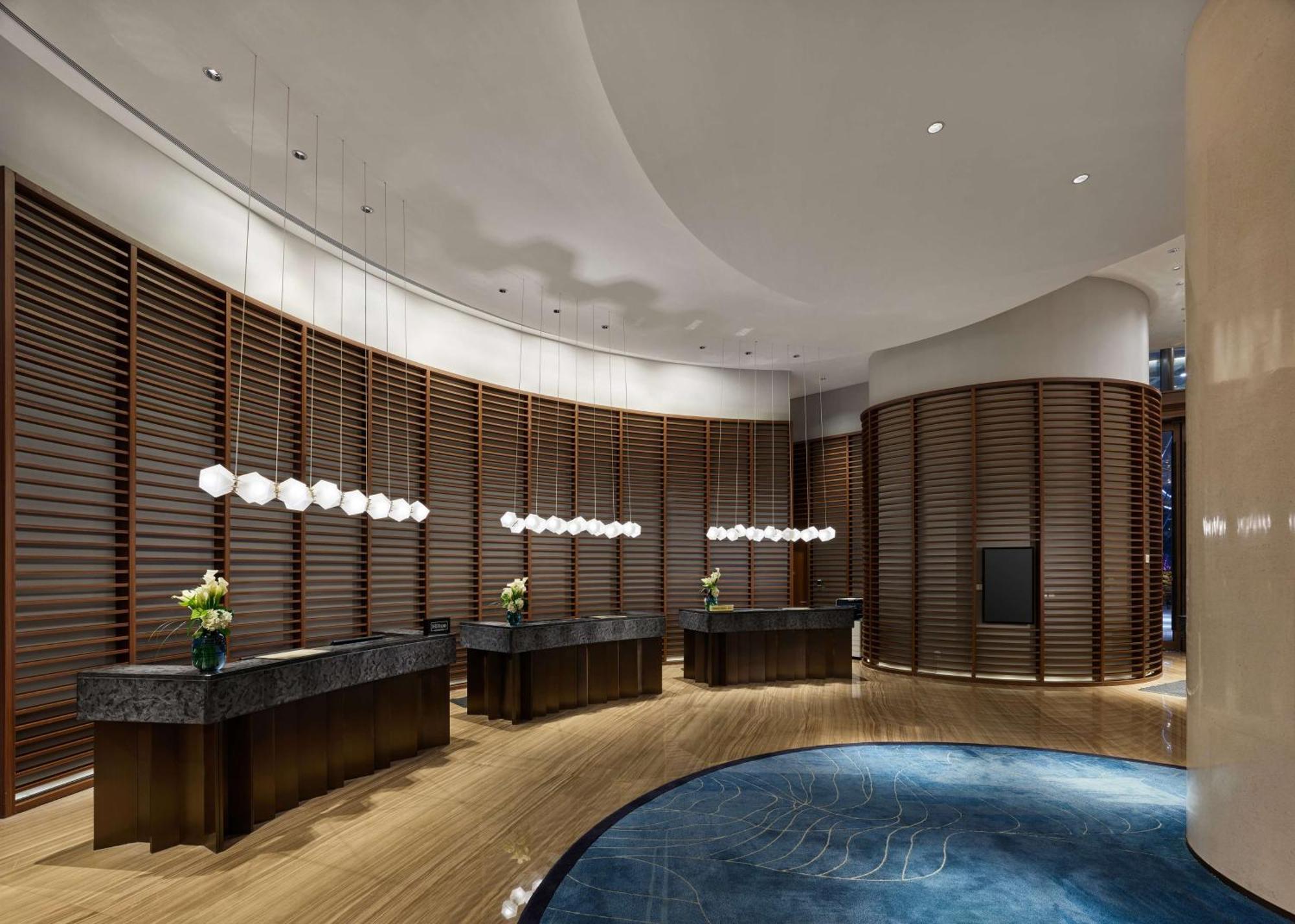 Hilton Hainan Ocean Flower Island Danzhou Exterior photo