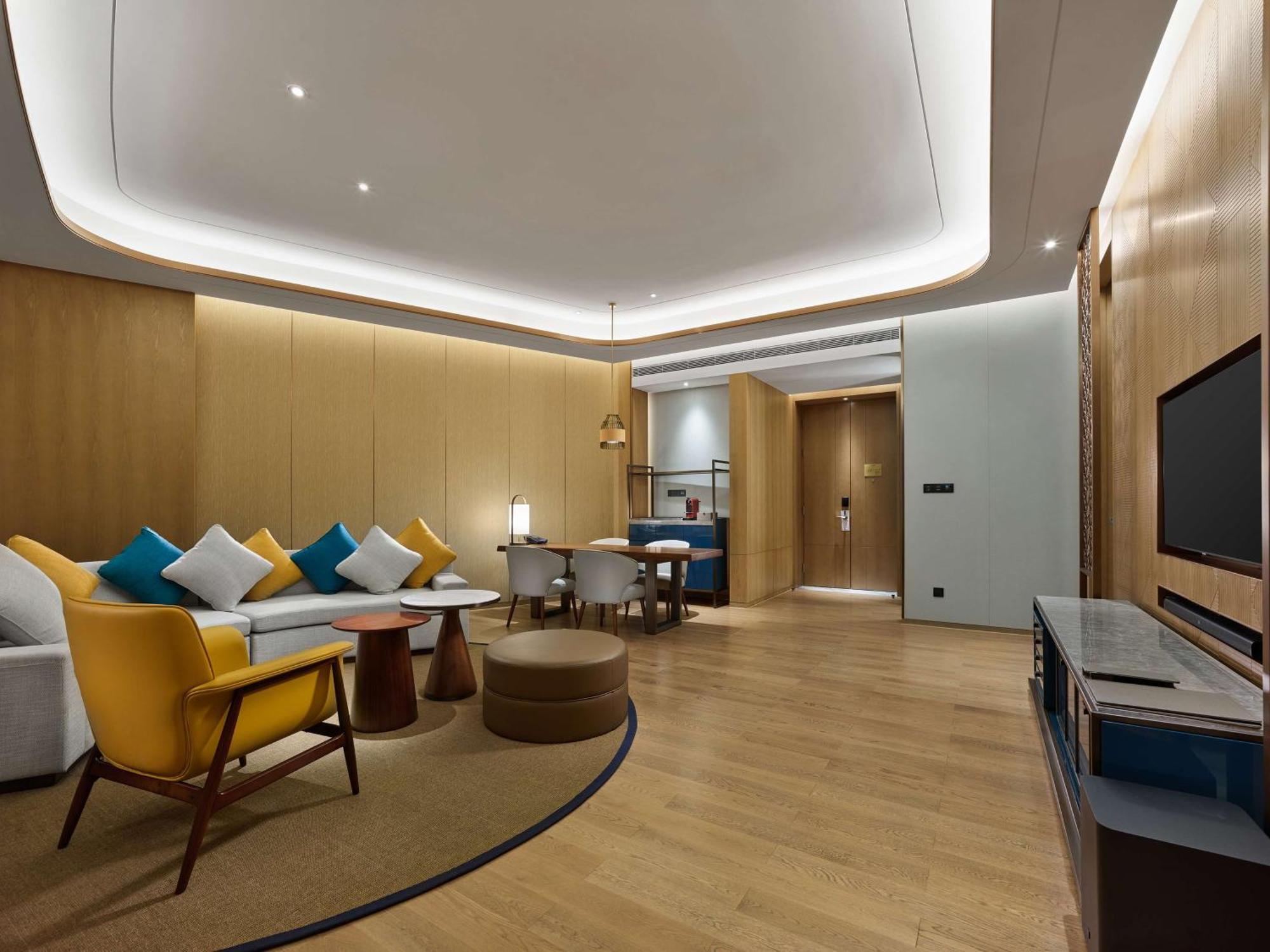 Hilton Hainan Ocean Flower Island Danzhou Exterior photo