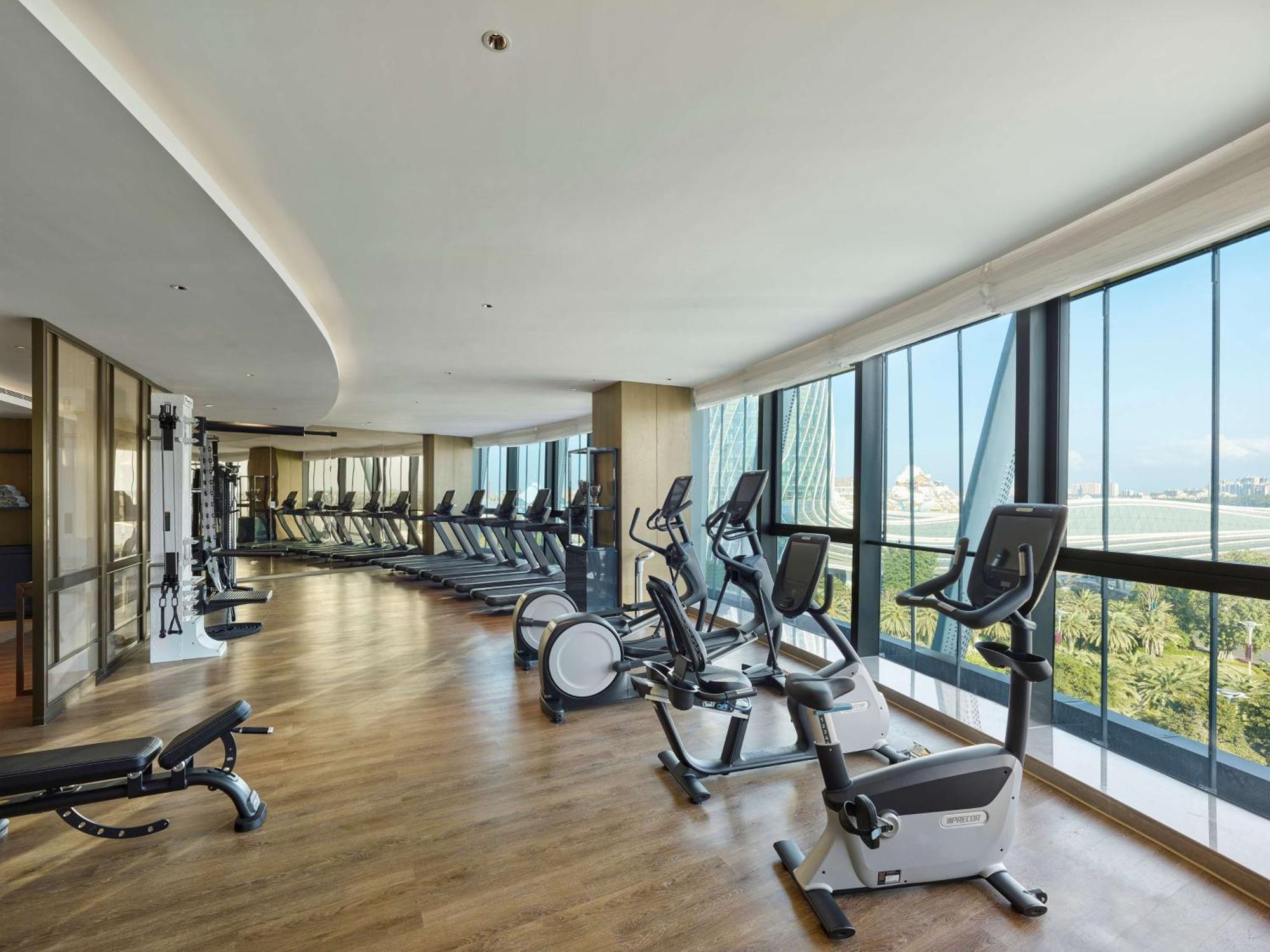 Hilton Hainan Ocean Flower Island Danzhou Exterior photo