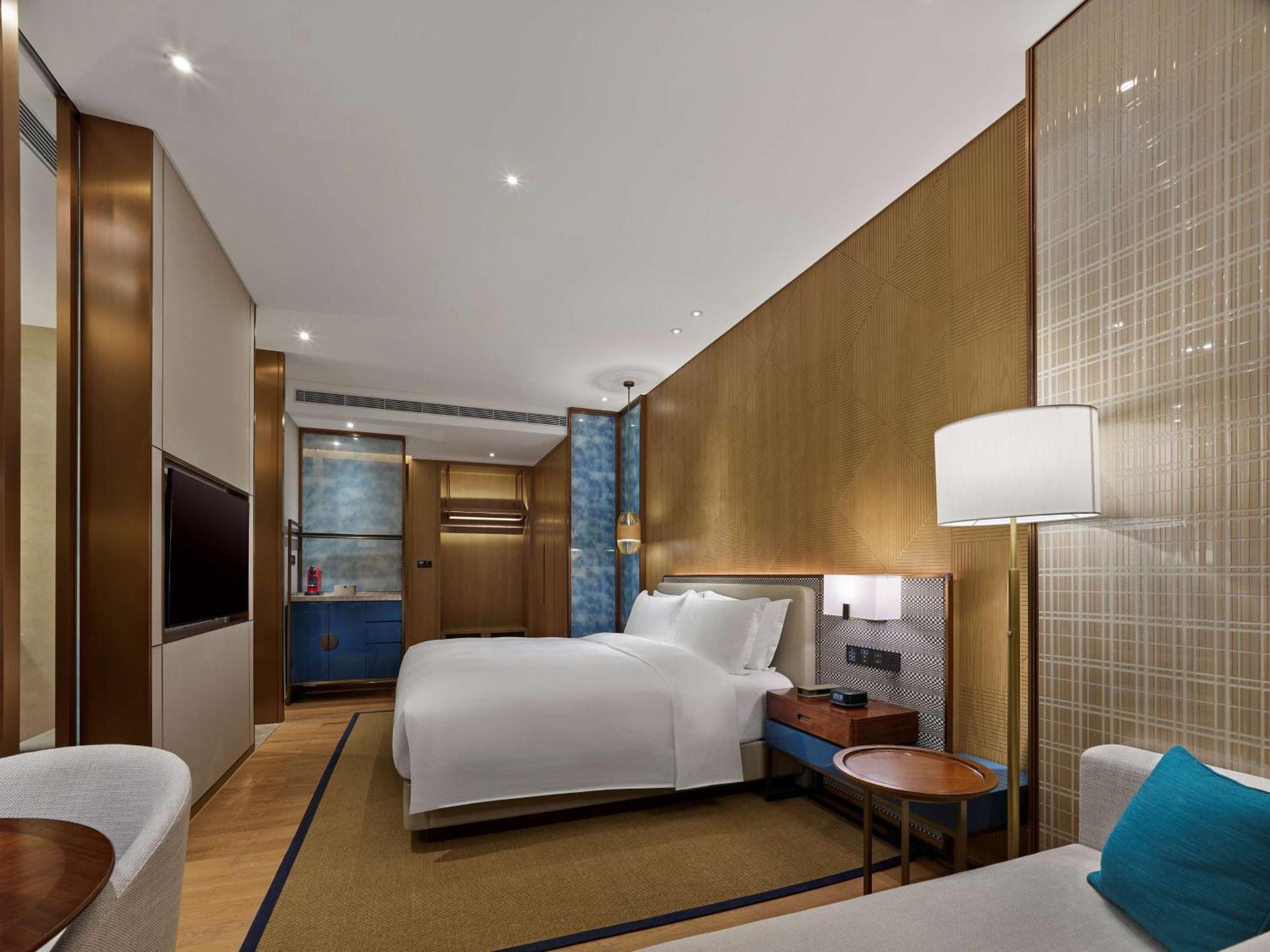 Hilton Hainan Ocean Flower Island Danzhou Exterior photo