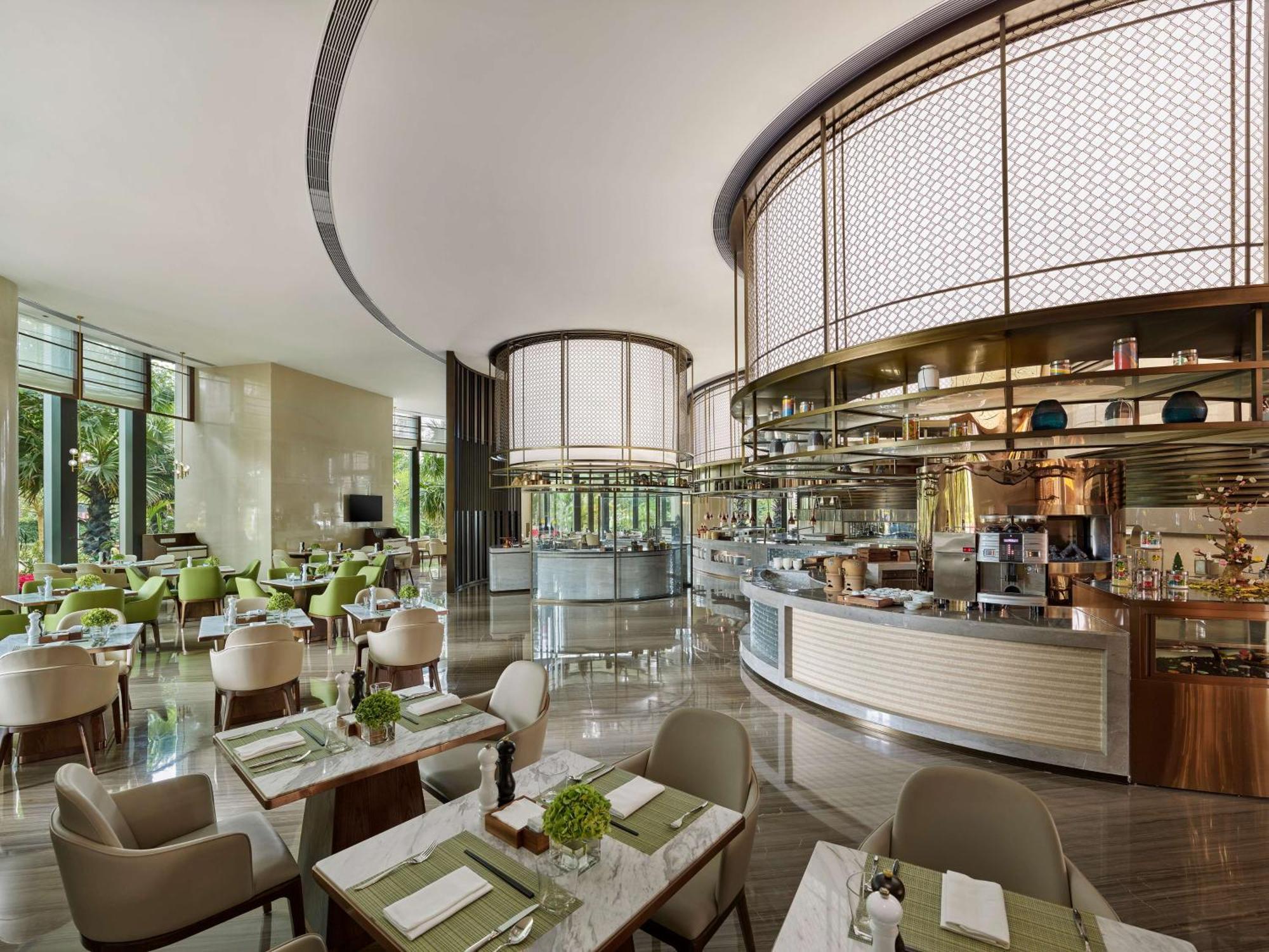 Hilton Hainan Ocean Flower Island Danzhou Exterior photo